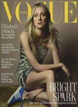 Vogue Australia – December 2022