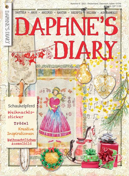 Daphne’s Diary Deutsch – November 2022