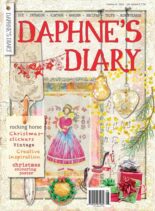 Daphne’s Diary English Edition – November 2022
