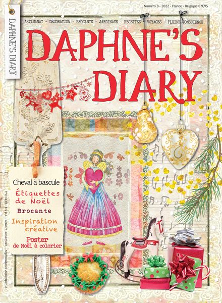 Daphne’s Diary Francais – novembre 2022