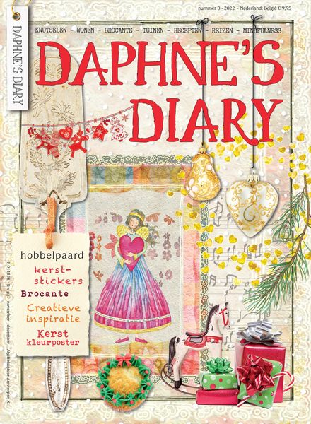 Daphne’s Diary Nederlands – november 2022