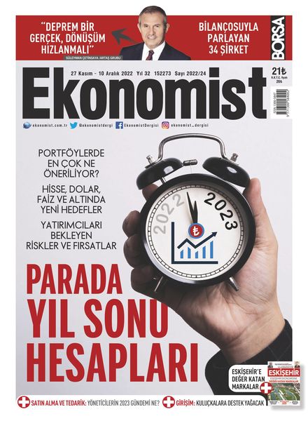 Ekonomist – 28 Kasim 2022