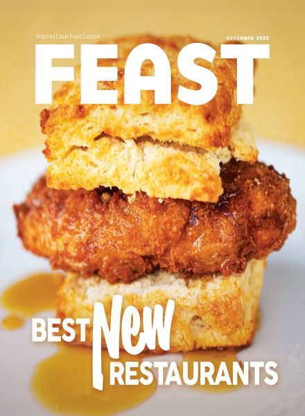 Feast Magazine – December 2022