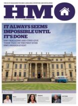 HMO – Issue 35 – November 2022
