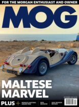 MOG Magazine – Issue 123 – December 2022