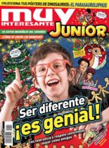 Muy Interesante Junior Mexico – diciembre 2022