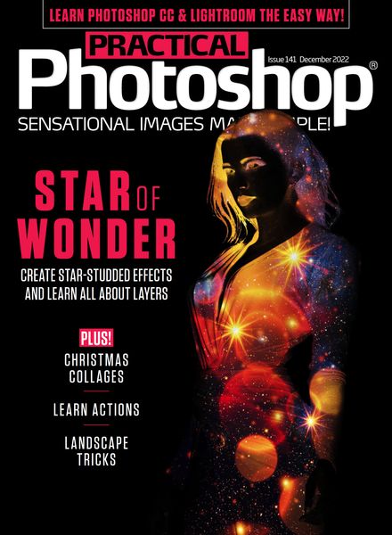 Practical Photoshop – December 2022