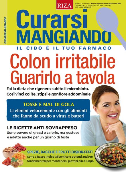 Curarsi Mangiando – Dicembre 2022