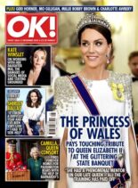OK! Magazine UK – Issue 1368 – 5 December 2022
