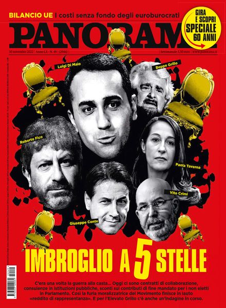 Panorama Italia – 30 Novembre 2022