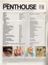 Penthouse Australia – February 1983