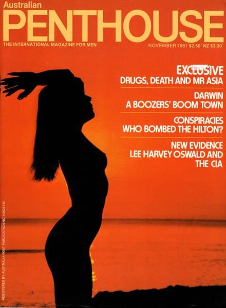 Penthouse Australia – November 1981