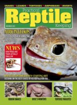 Practical Reptile Keeping – November 2022