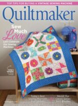 Quiltmaker – January 2023
