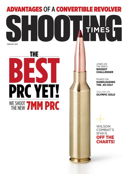Shooting Times – February 2023
