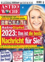Astrowoche – 30 November 2022