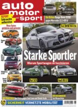 Auto Motor und Sport – 30 November 2022