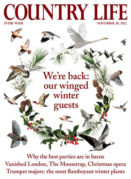 Country Life UK – November 30 2022
