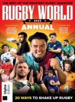 Rugby World Annual – November 2022