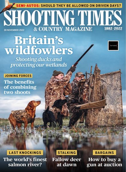 Shooting Times & Country – 30 November 2022