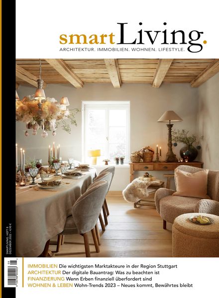 smartLiving – 30 November 2022