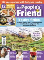 The People’s Friend – December 03 2022