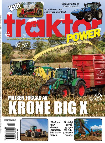 Traktor Power – 30 november 2022