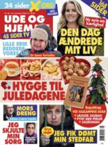 Ude og Hjemme – 30 november 2022