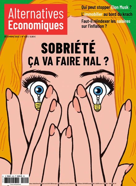 Alternatives economiques – Decembre 2022