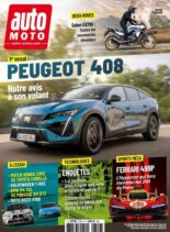 Auto Moto France – 01 decembre 2022