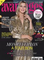 Avantages – janvier 2023