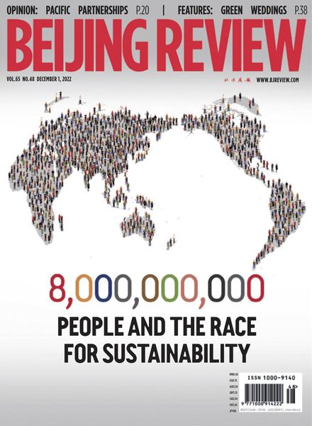 Beijing Review – December 01 2022