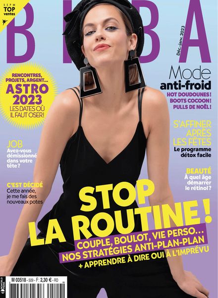 Biba – decembre 2022