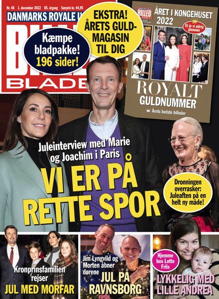 Billed-Bladet – 01 december 2022