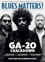 Blues Matters! – December 2022 – January 2023
