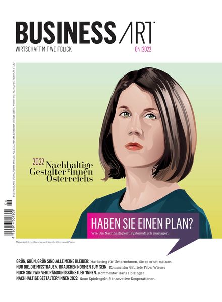BUSINESSART – Dezember 2022
