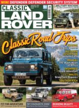 Classic Land Rover – January 2023