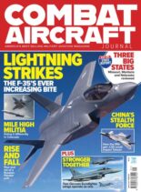 Combat Aircraft – January 2023