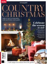 Country Homes & Interiors Country Christmas – December 2022