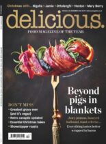 delicious UK – December 2022