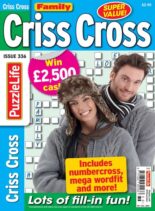 Family Criss Cross – December 2022