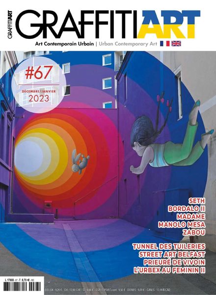 Graffiti Art – decembre 2022