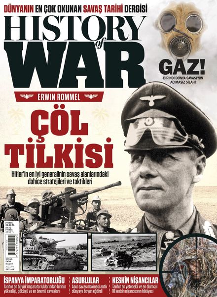History of War Turkiye – Aralik 2022