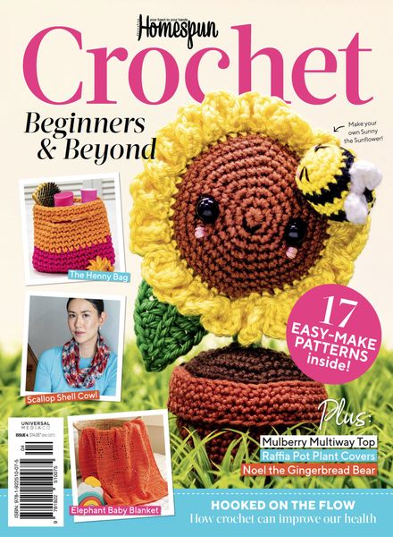 Homespun Crochet – December 2022