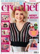 Inside Crochet – Issue 153 – December 2022