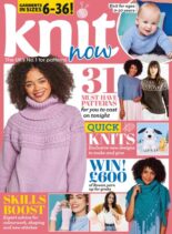 Knit Now – Issue 149 – December 2022