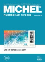 MICHEL-Rundschau – Dezember 2022