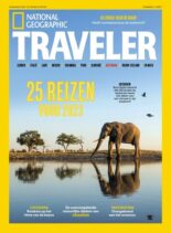 National Geographic Traveler Nederland – december 2022