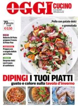 Oggi Cucino – 08 dicembre 2022