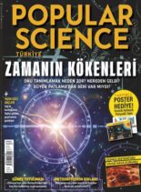 Popular Science Turkey – Aralik 2022